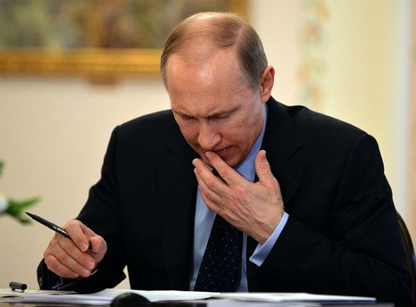 MSZ Rosji odpowiada na zarzuty USA dotyczące "kłamstw Putina"