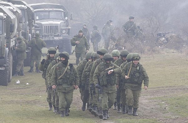 Gen. Marek Dukaczewski: zagrożenie rozwija się na naszych oczach