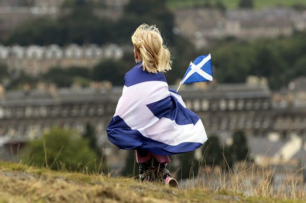 Szkocja: nacjonaliści chcą przeprosin od Davida Camerona
