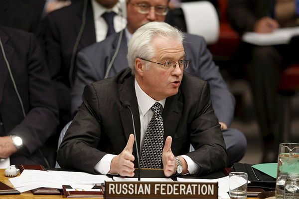 MSZ Rosji zaprzecza: nie zrywamy stosunków dyplomatycznych z Ukrainą