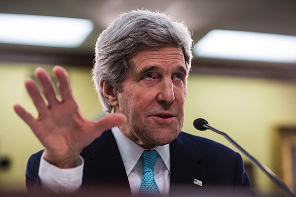 John Kerry spotka się z Sergiejem Ławrowem w piątek w Londynie