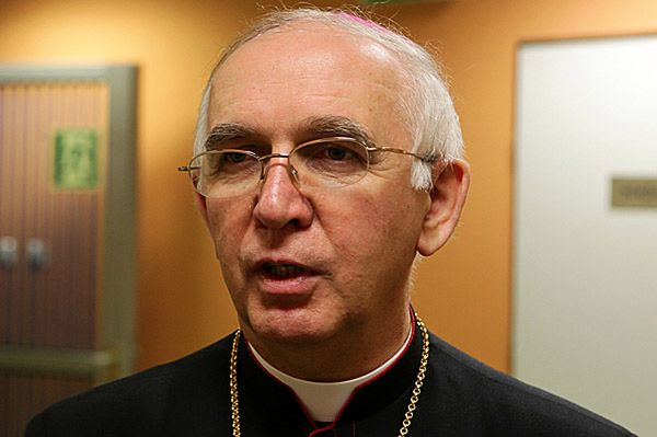 Abp Wacław Depo zostanie przewodniczącym Episkopatu Polski?