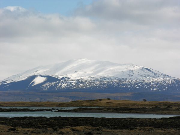 Islandzki wulkan Hekla gotowy do erupcji. Może wybuchnąć w każdej chwili