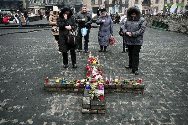 Episkopat Polski apeluje do wiernych o modlitwę w intencji Ukrainy