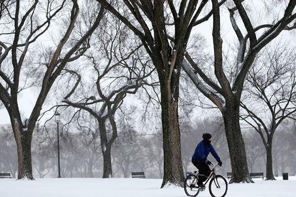 Czy wiesz, jak przygotować rower do zimy?