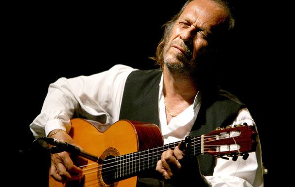 Zmarł Paco de Lucia - hiszpański gitarzysta flamenco