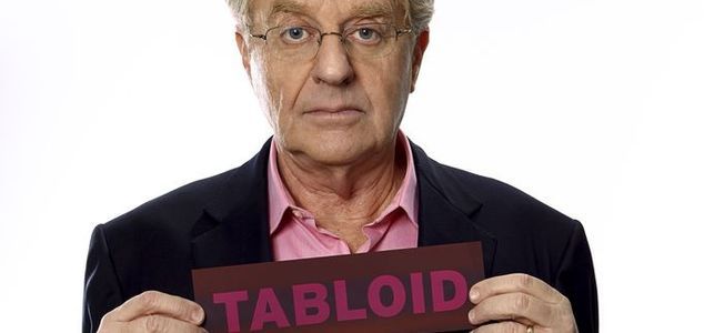 Jerry Springer i bulwarówki