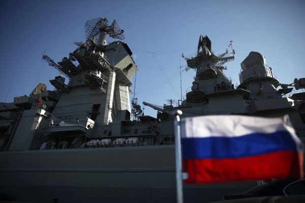 Rosja i NATO mają ochraniać statek USA z bronią chemiczną z Syrii