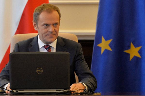 Tusk może zostać prezydentem Unii Europejskiej