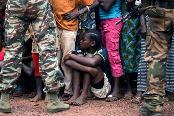 Francja wyśle więcej wojsk do Republiki Środkowoafrykańskiej