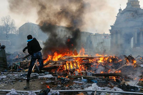 Bogdan Borusewicz: sankcje wobec Ukrainy nieuniknione