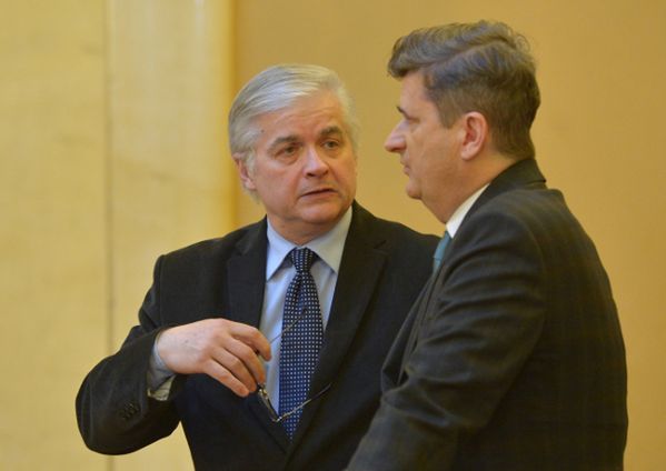 Janusz Palikot: angażować UE i NATO w ochronę Ukrainy