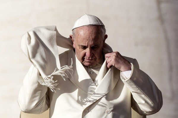 Papież Franciszek: nominacja kardynalska to nie awans, honor ani odznaczenie