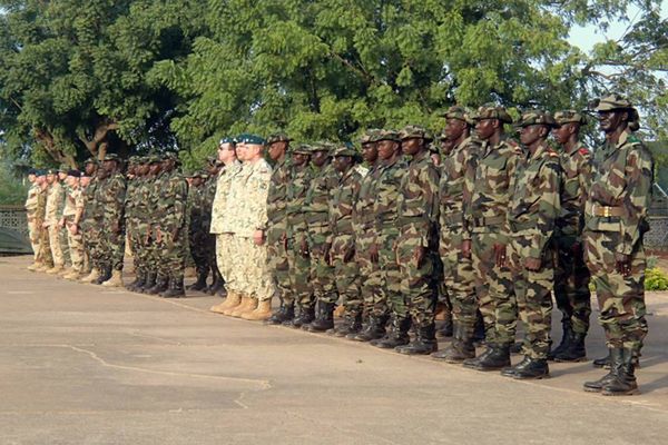 Polacy szkolą kolejny batalion armii Mali