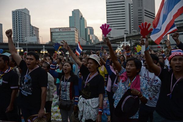 Tajlandia: premier odmawia przełożenia wyborów; będą 2 lutego