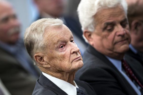 Zbigniew Brzeziński: Ukraina będzie prawdziwą demokracją