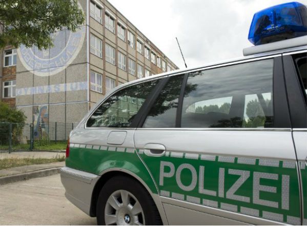 Brutalne zamieszki w Niemczech. 80 policjantów rannych