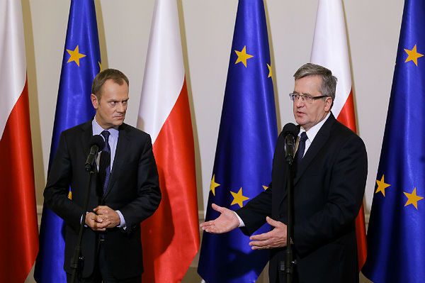 Prezydent Bronisław Komorowski: okrągły stół ws. polityki wschodniej to nie najlepszy pomysł