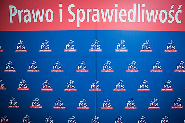Sondaż TNS Polska: 30 proc. Polaków chce głosować na PiS