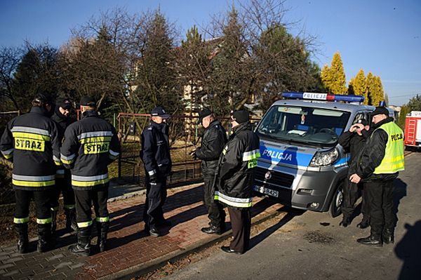 Zatruli się nieznaną substancją. 19-latek nie żyje