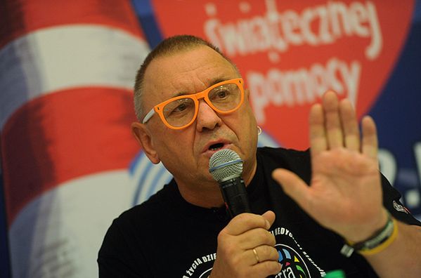 Jerzy Owsiak: podręcznik dla dyspozytorów pogotowia jest gotowy