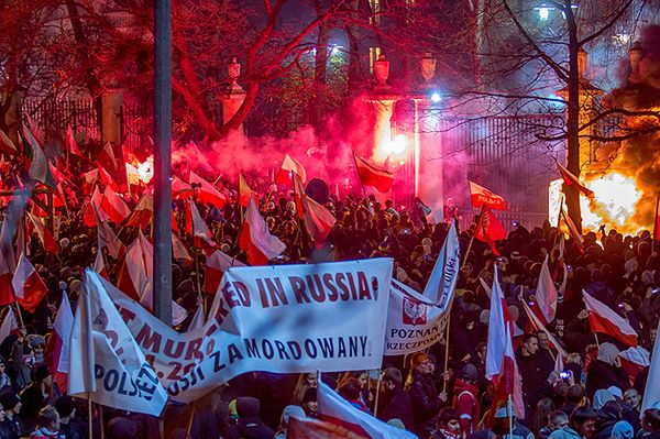 Źródła rządowe: straty ambasady Rosji będą pokryte z budżetu państwa