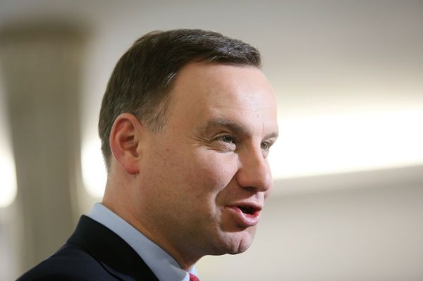 Andrzej Duda: bilion złotych będzie kołem napędowym dla gospodarki