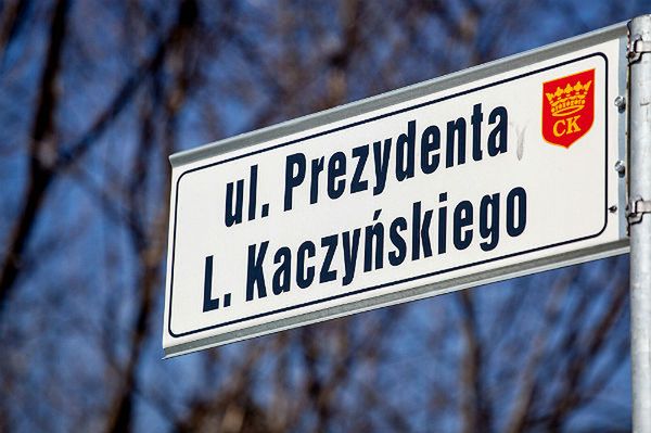 Spór o nadanie mostowi imienia Lecha Kaczyńskiego w Bydgoszczy