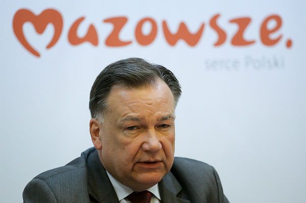"GPC": Marszałek Mazowsza Adam Struzik wydaje miliony na autoreklamę z pieniędzy podatników