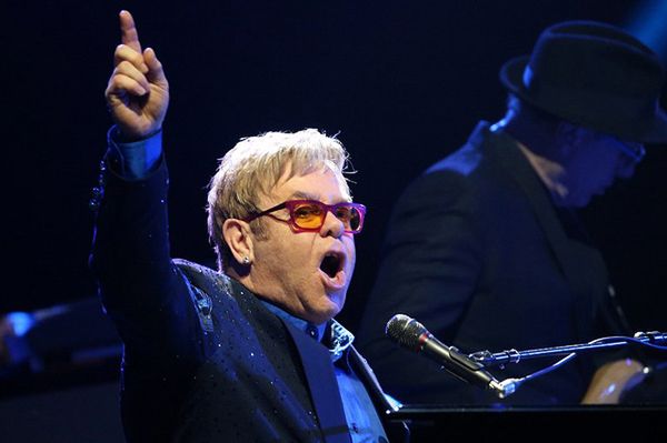 Elton John chce się spotkać z Władimirem Putinem ws. praw gejów i lesbijek