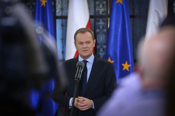 Donald Tusk: sprawę domniemanych więzień CIA pieczołowicie bada prokuratura