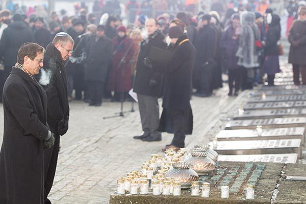 Jariw Lewin: rozmiary Holokaustu i ukryte za nimi tragedie wciąż są niepojęte