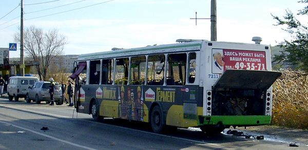 Rosja: eksplozja w autobusie w Wołgogradzie. Zginęło co najmniej sześć osób