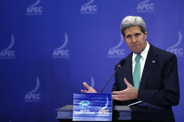 John Kerry: USA nigdy nie zaprzestaną ścigania terrorystów