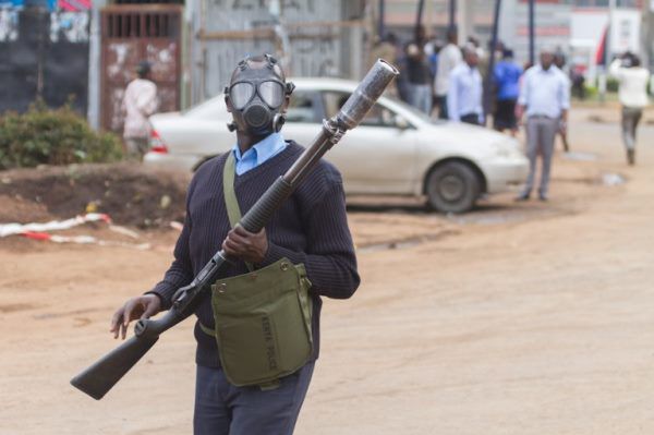 Al-Szabab: atak w Nairobi to przesłanie dla Zachodu i Kenii