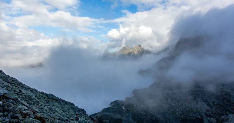 Tatry - turysta zginął na Grzędzie Rysów