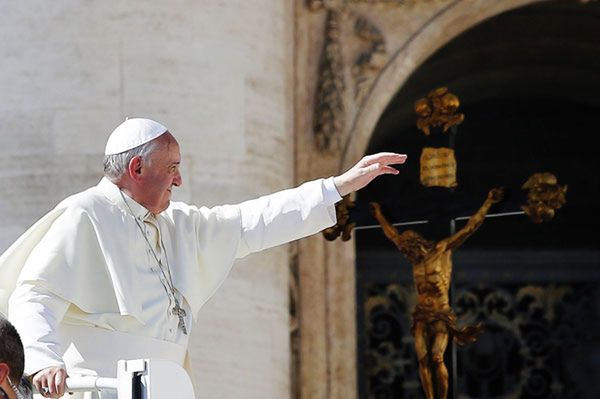 Papież Franciszek jedzie do Asyżu