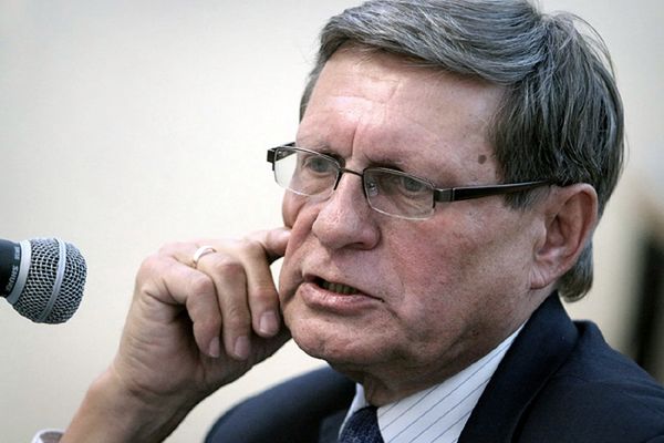Leszek Balcerowicz zagłosuje na Bronisława Komorowskiego
