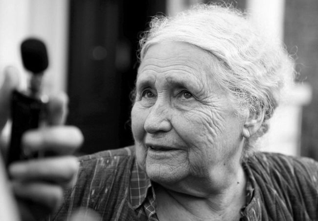 Zmarła Doris Lessing, brytyjska laureatka literackiej Nagrody Nobla