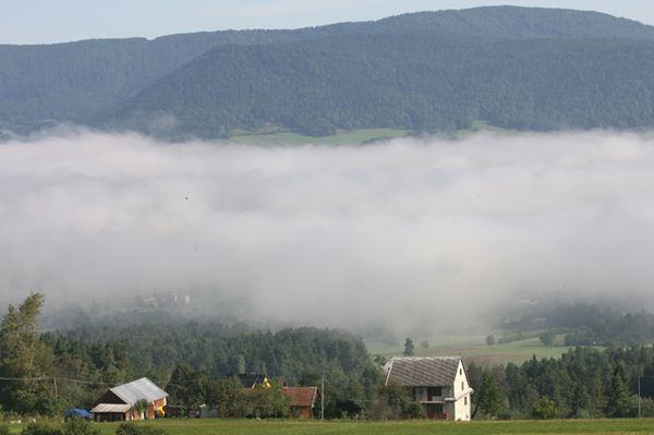 Prognoza pogody na 19 i 20 grudnia