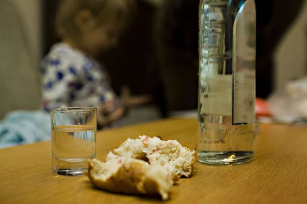 Matka alkoholiczka doprowadziła do choroby dzieci