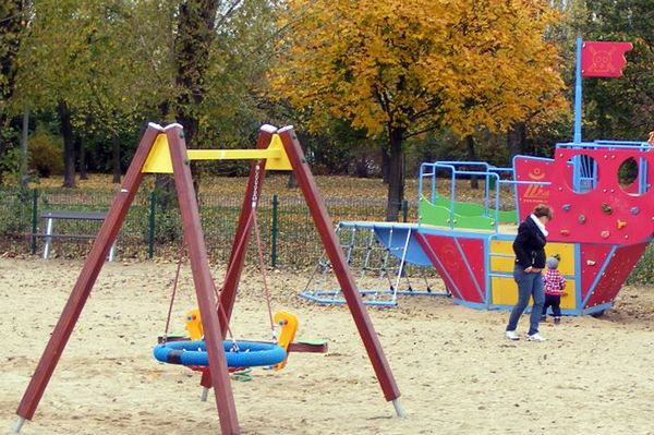 Na krakowskich plantach powstanie plac zabaw. Pierwsze takie miejsce w tej okolicy