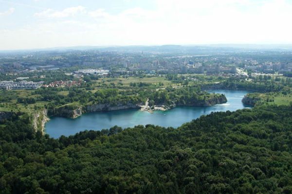 Wyborcza obietnica Jacka Majchrowskiego - powstanie Cracow City Park w Zakrzówku?