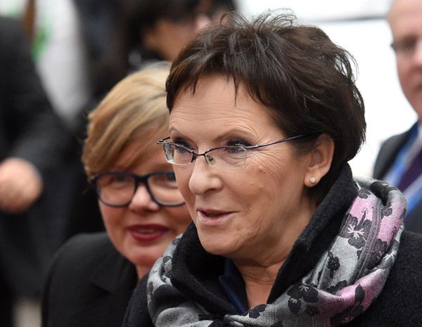 Premier Ewa Kopacz: pamiętacie moje expose? Nikt nam niczego nie zabrał