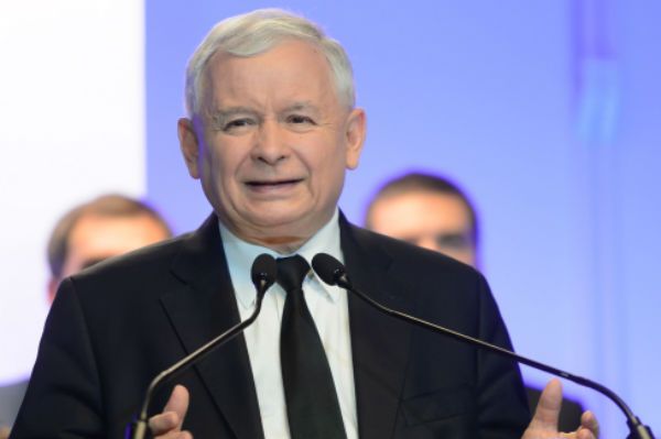 Jarosław Kaczyński: ludzie władzy muszą być szczególnie czyści