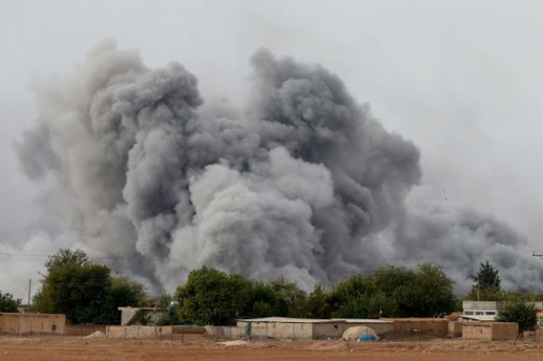 Syria: Dżihadyści wysyłają dodatkowe siły do Kobane