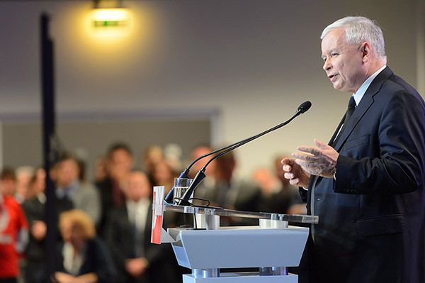 Kaczyński: Polsce potrzebny patriotyzm gospodarczy