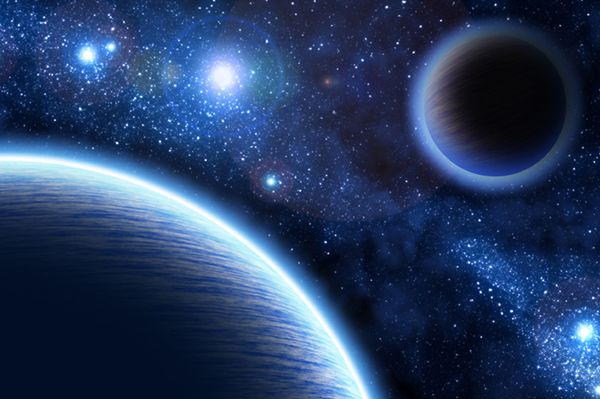 Polscy astronomowie odkryli planetę podobną do Urana