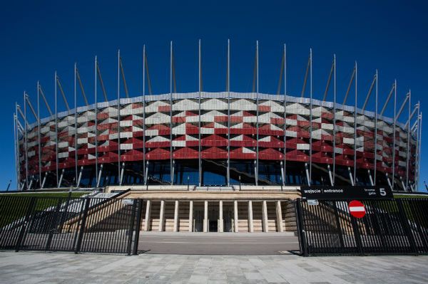 Znamy plan zagospodarowania terenu przy Narodowym