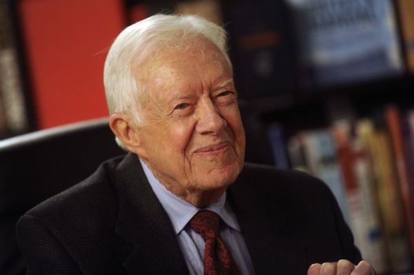 Były prezydent USA Jimmy Carter kończy 90 lat. Wspomina go Zbigniew Brzeziński